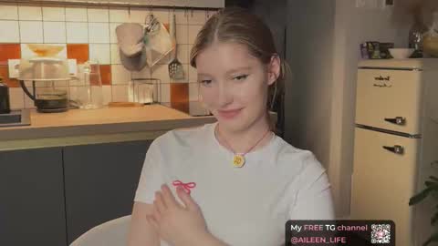 Aileen online show from November 29, 7:40 pm