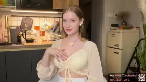 Aileen online show from September 10, 7:25 pm