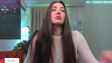 Eva  please thumbs up me  online show from December 16, 2:01 pm