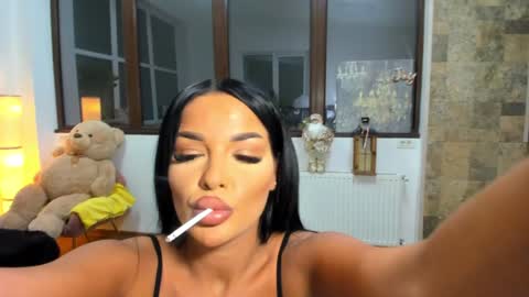 Andreea online show from December 21, 8:54 pm