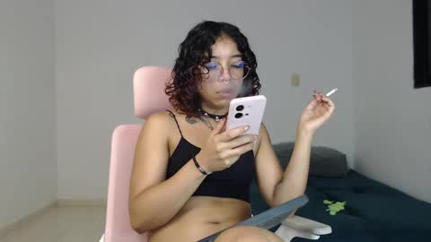 Izumi online show from December 30, 1:48 am