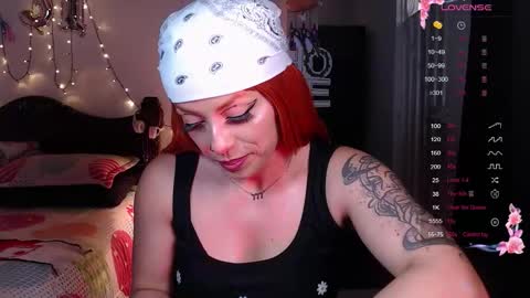 Queen Abby online show from February 13, 8:21 pm