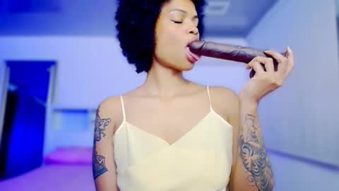 Sweet Goddess online show from October 22, 11:21 pm