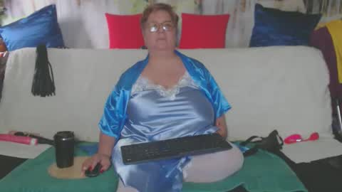 QueenPammy online show from January 13, 12:09 pm