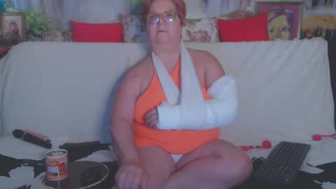 QueenPammy online show from February 27, 8:28 am