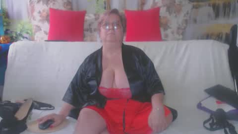 QueenPammy online show from October 1, 1:38 pm