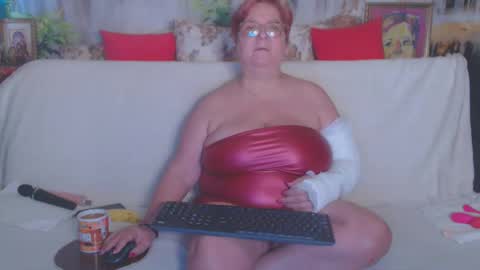 QueenPammy online show from February 23, 8:55 am