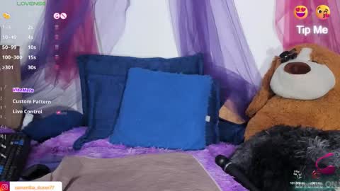 Samantha online show from January 14, 2:27 am