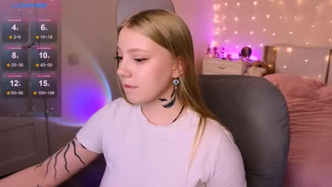 Rebecca  Becc online show from September 12, 3:19 pm