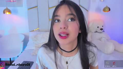 Rachel Ribeiro online show from January 18, 12:23 pm