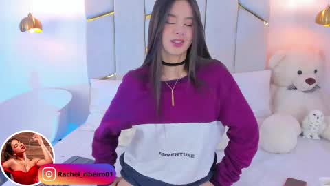 Rachel Ribeiro online show from September 9, 12:16 pm