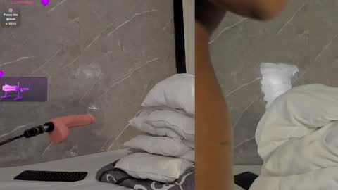 Rachel Ebony online show from April 1, 2:36 pm