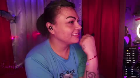 rachellk online show from February 28, 3:15 pm