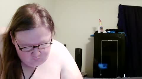 rachelredbbw online show from July 9, 8:00 pm