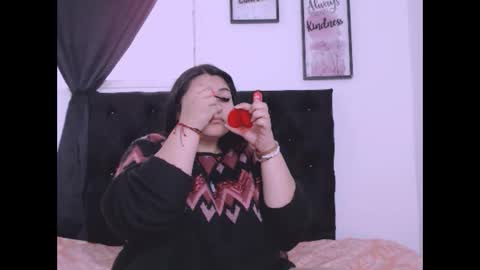 radiantgoddes online show from October 15, 1:46 pm