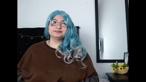 radiantgoddes online show from January 8, 3:38 pm