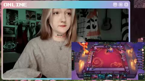 Kate online show from November 6, 6:19 am