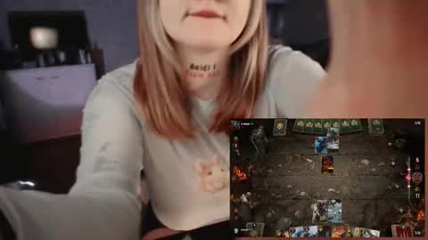 Kate online show from January 18, 7:21 pm