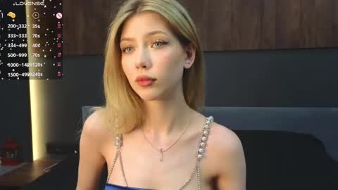 Lisa online show from March 2, 8:03 pm