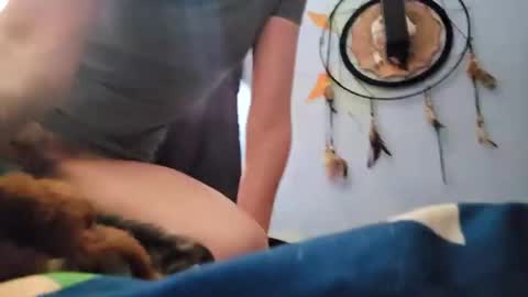 Randcandy77 online show from September 16, 9:45 pm