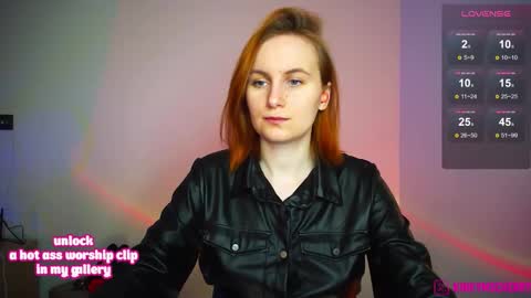 Cherry  Miss Cherry online show from February 1, 2:38 pm