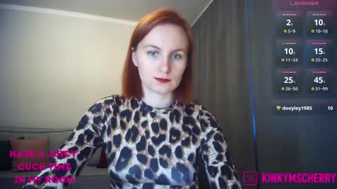 Cherry  Miss Cherry online show from February 8, 1:54 pm