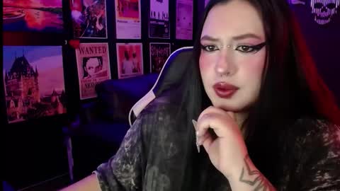 Raven online show from February 26, 7:35 pm