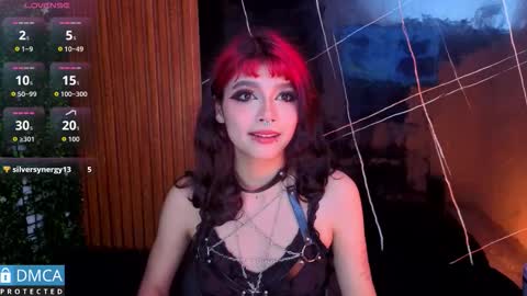 raven_rox_ online show from March 2, 3:06 am