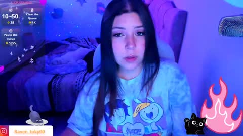 Snapshot of raven_toky0 chatting on December 14, 4:45 am Raven online show from December 14, 4:45 am