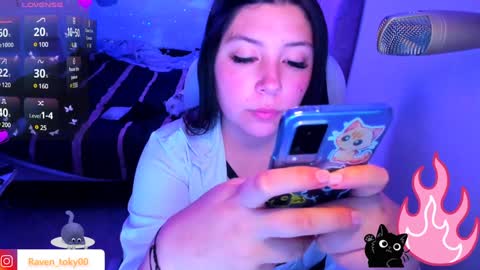 Snapshot of raven_toky0 chatting on December 16, 5:38 am Raven online show from December 16, 5:38 am