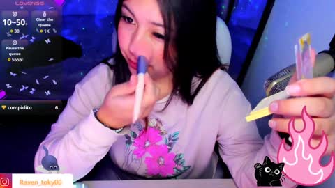 Snapshot of raven_toky0 chatting on January 19, 5:58 am Raven online show from January 19, 5:58 am