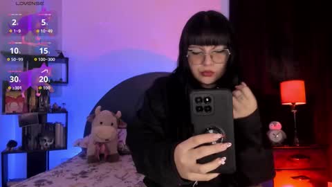 Raven  online show from February 3, 2:53 am