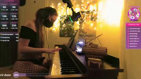 realartofslut online show from February 17, 8:41 pm