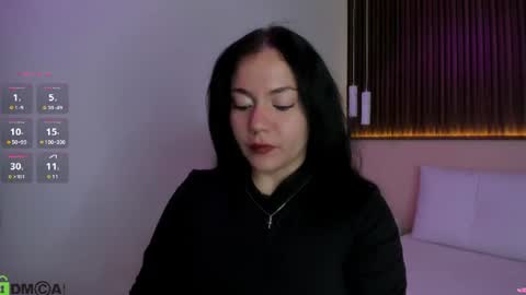 Rebeca online show from July 6, 3:36 pm