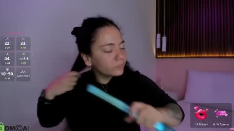 Rebeca online show from July 6, 2:33 pm