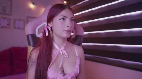 Rebeca  online show from November 11, 4:37 pm