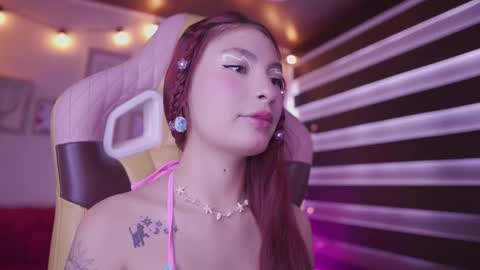 Rebeca  online show from November 28, 4:54 pm