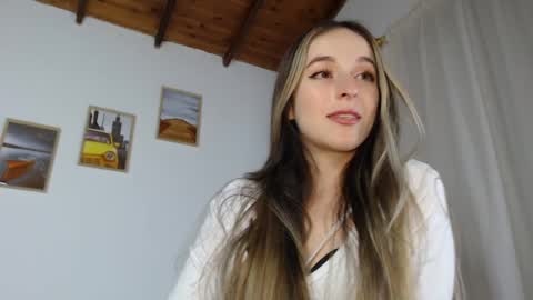 Becca Johnsoon online show from February 23, 12:26 am