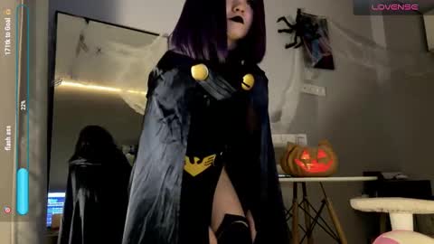 Rebecca Nikson online show from October 29, 2:49 am