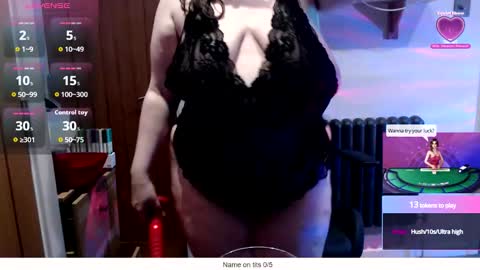 rebeccasummercam online show from March 26, 8:10 pm