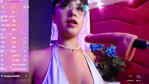 Snapshot of rebeka_baker chatting on January 24, 12:10 am REBEKA online show from January 24, 12:10 am