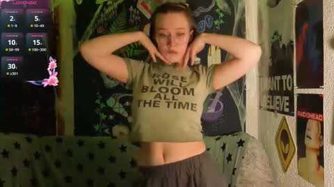 Lara online show from November 29, 10:47 pm