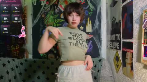 Lara online show from November 26, 8:54 pm