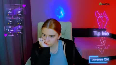 red__dizzy online show from January 7, 10:35 pm