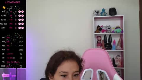 Snapshot of red_barbiedoll chatting on February 14, 2:44 pm Barbie ----- online show from February 14, 2:44 pm