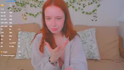 Snapshot of red_lissa chatting on September 24, 2:49 pm Lissa 3 online show from September 24, 2:49 pm