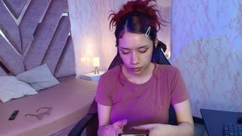 red_pandaa online show from April 14, 3:39 am