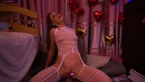 Redhead Shark online show from February 23, 9:58 pm