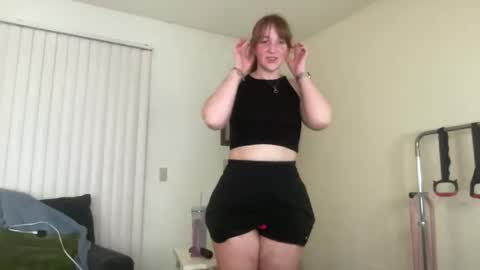 JingerSnap Cookie online show from March 11, 2:32 am