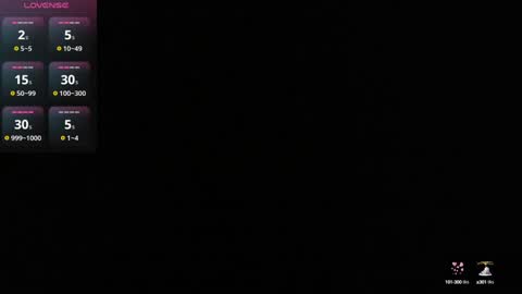 Rei  online show from December 24, 10:28 pm